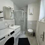 Ganzes Haus In Innenstadt Fuer 3 Kueche Terrasse Casa vacanze *