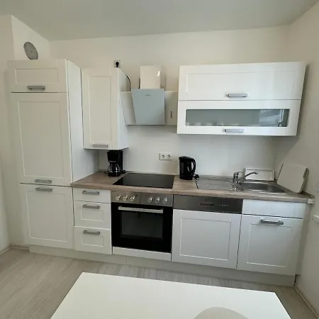 بيت للعطل Ganzes Haus In Innenstadt Fuer 3 Kueche Terrasse فيتليش