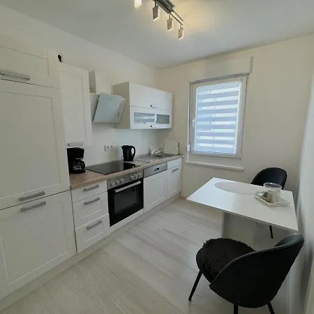 بيت للعطل Ganzes Haus In Innenstadt Fuer 3 Kueche Terrasse *
