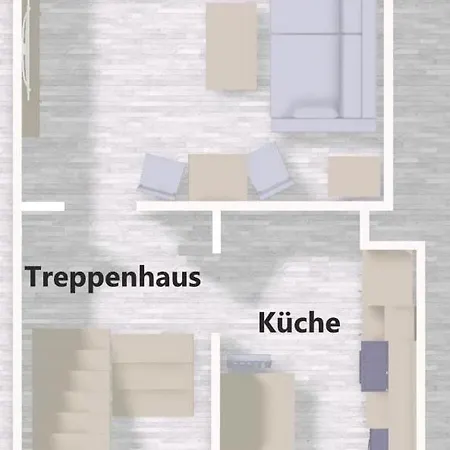 Ganzes Haus In Innenstadt Fuer 3 Kueche Terrasse * Wittlich