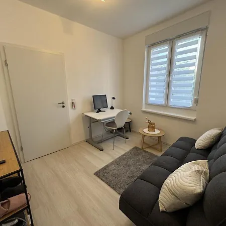Casa vacanze Ganzes Haus In Innenstadt Fuer 3 Kueche Terrasse Wittlich