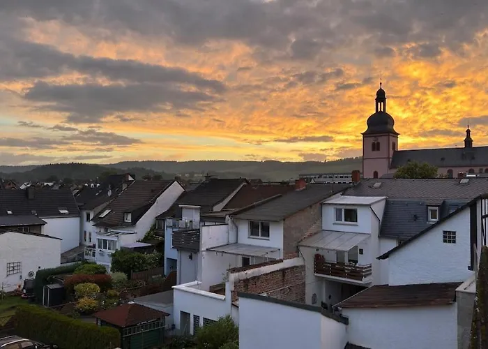 Ganzes Haus In Innenstadt Fuer 3 Kueche Terrasse *
