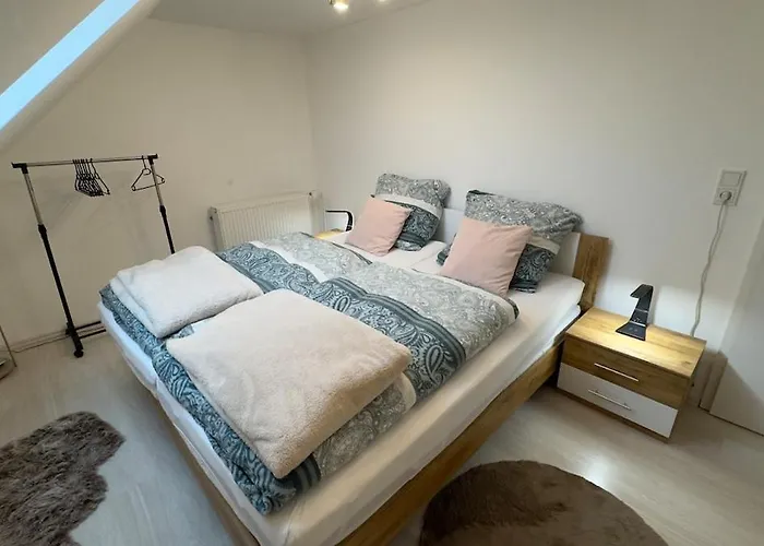 Ganzes Haus In Innenstadt Fuer 3 Kueche Terrasse בית נופש *