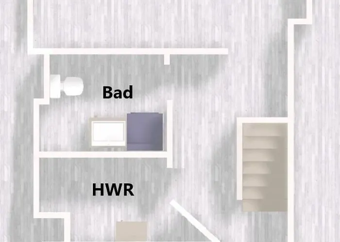 Ganzes Haus In Innenstadt Fuer 3 Kueche Terrasse * וויטליך