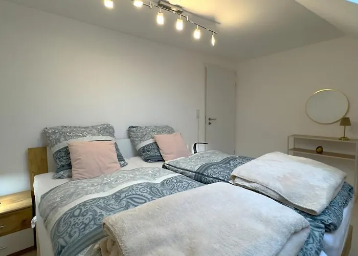 Ganzes Haus In Innenstadt Fuer 3 Kueche Terrasse