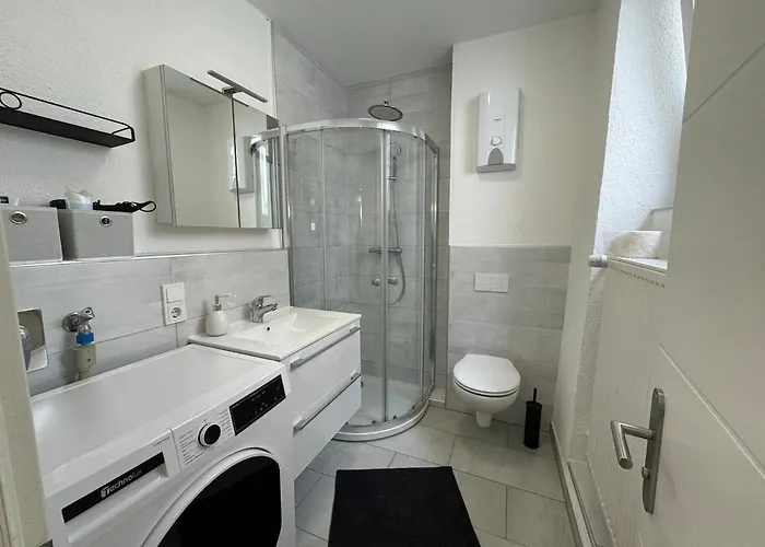 Ganzes Haus In Innenstadt Fuer 3 Kueche Terrasse בית נופש *